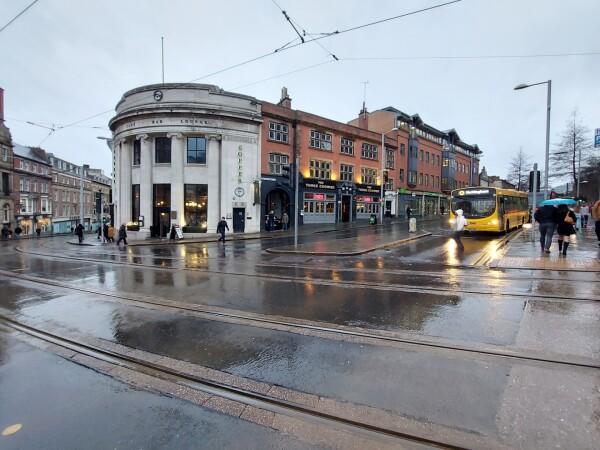 Best Sports Bars in Nottingham - Three Crowns