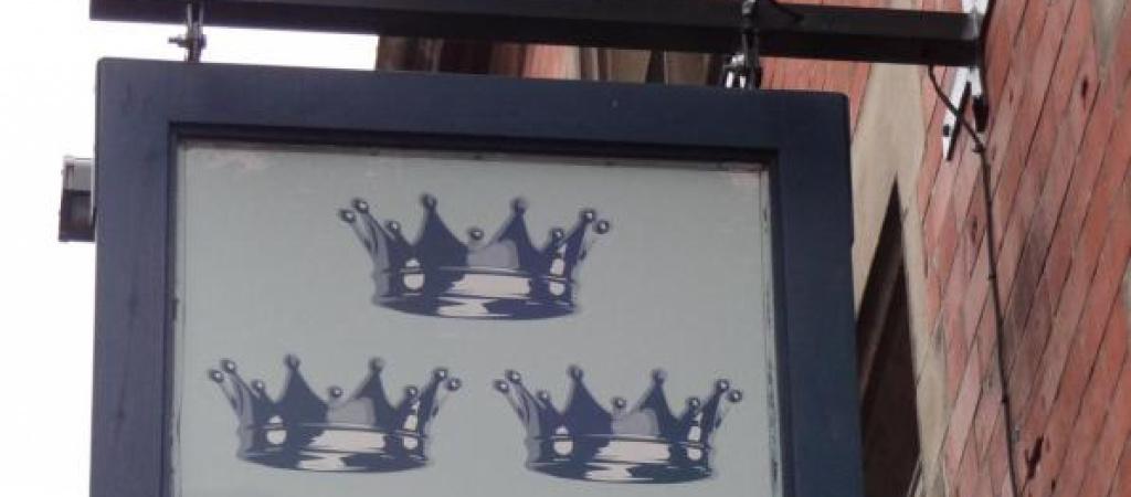 Best Sports Bars in Nottingham - Three Crowns