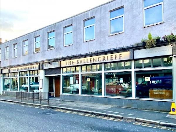 Best Sports Bars in Bathgate - Ballencrieff Bathgate