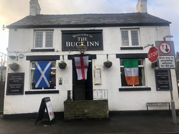 Best Sports Bars in Sale - Buck Inn Sale