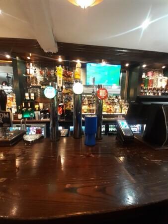 Best Sports Bars in Stevenage - Draper Arms Stevenage