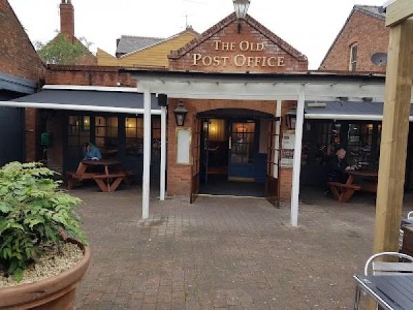 Best Sports Bars in Newark - Old Post Office Newark