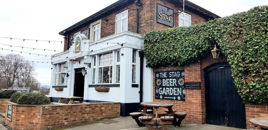 Best Sports Bars in Rotherham - Stag Inn Rotherham