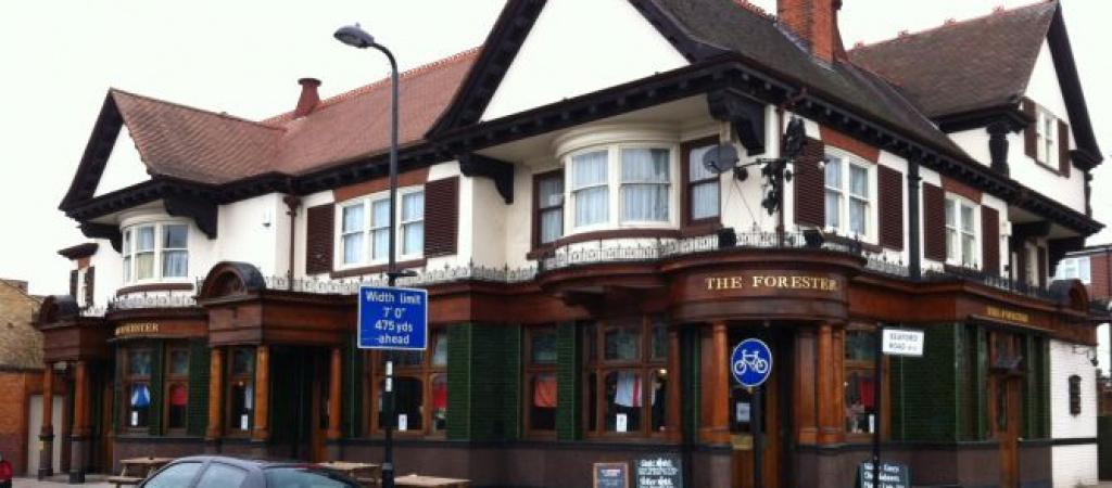 Best Sports Bars in West Ealing - Forester Ealing