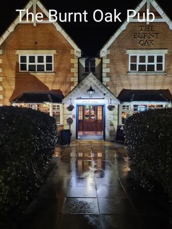 Best Sports Bars in Milton Keynes - Burnt Oak