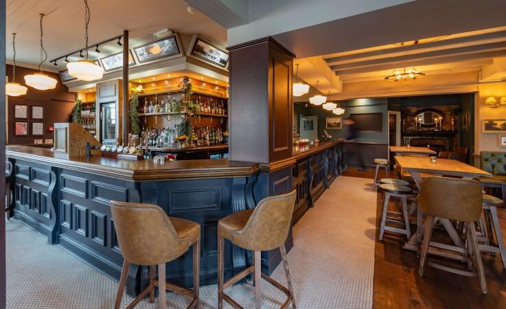 Best Sports Bars in London - The Rushmere