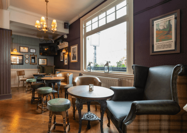 Best Sports Bars in London - The Rushmere
