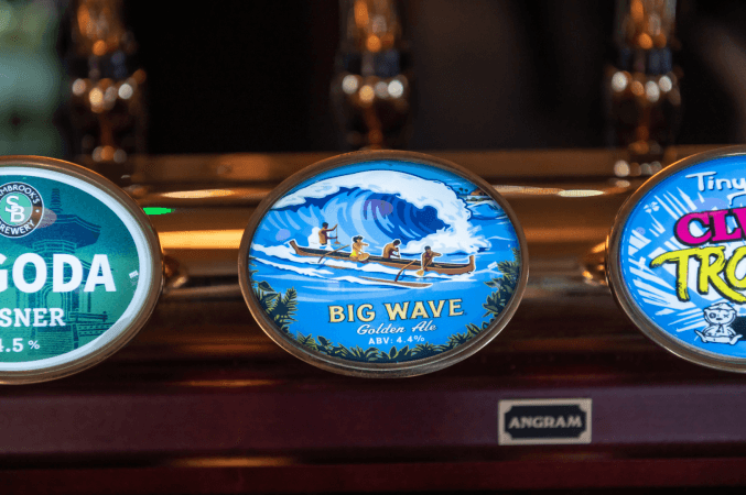 Best Sports Bars in London - The Rushmere