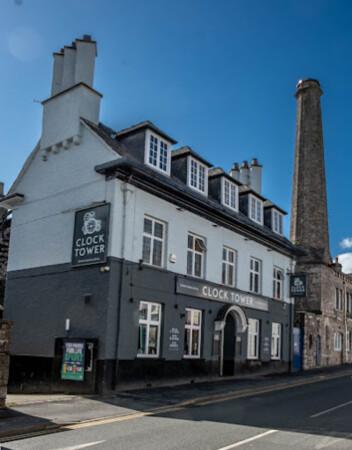 Best Sports Bars in Kendal - The Clock Tower