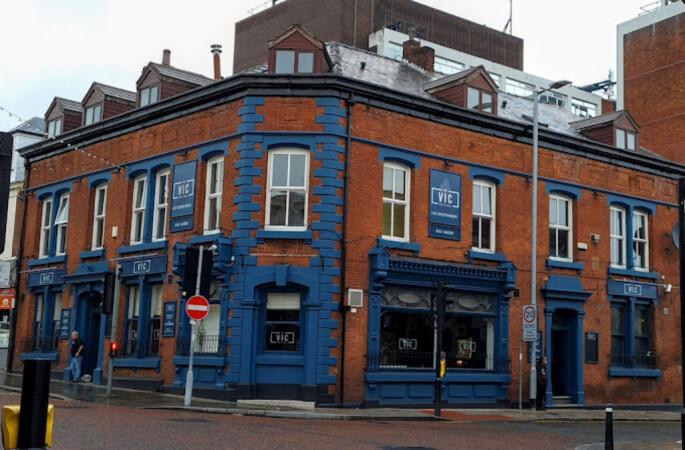 Best Sports Bars in Blackburn - The Vic