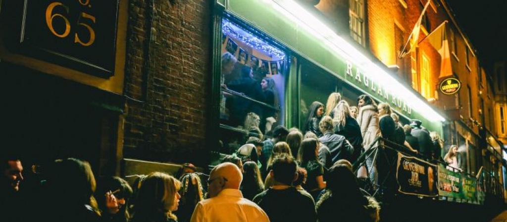 Best Sports Bars in Nottingham - Raglan Road Irish Bar