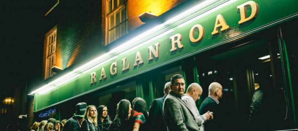 Best Sports Bars in Nottingham - Raglan Road Irish Bar
