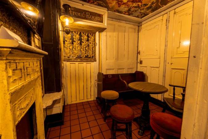 Best Sports Bars in Glasgow - Kitty O'Shea's City