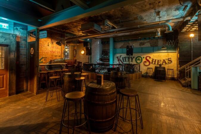 Best Sports Bars in Glasgow - Kitty O'Shea's City