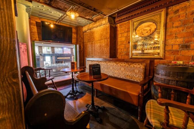 Best Sports Bars in Glasgow - Kitty O'Shea's City