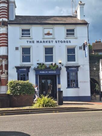 Best Sports Bars in Reigate - Market Stores