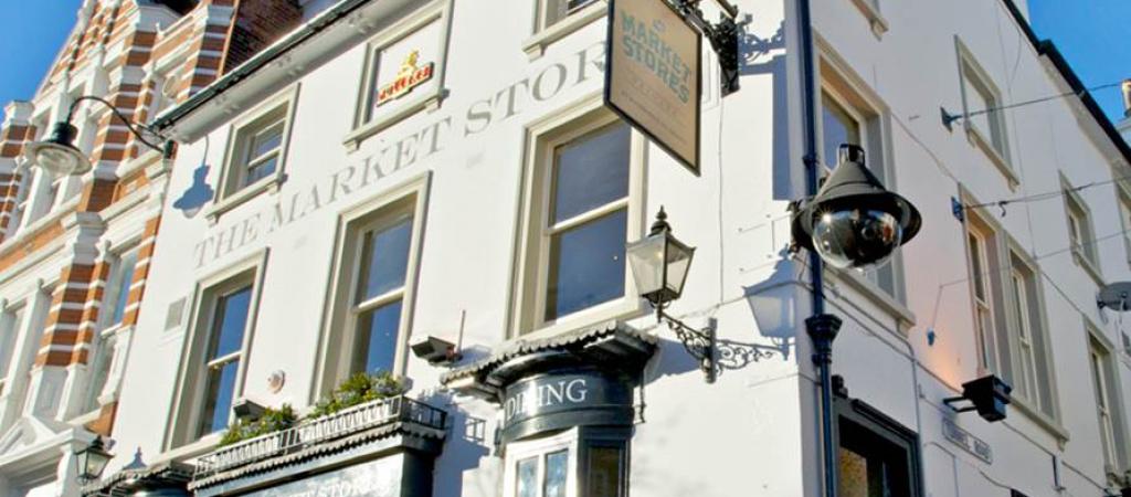 Best Sports Bars in Reigate - Market Stores