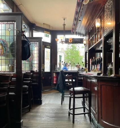 Best Sports Bars in London - Artillery Arms