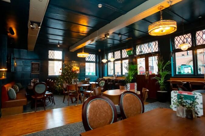 Best Sports Bars in London - Junction