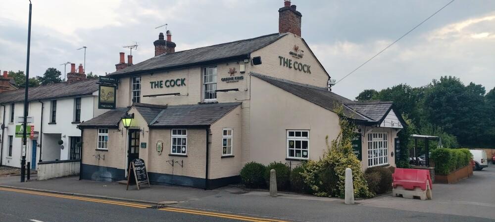 Best Sports Bars in Stansted Essex - Cock