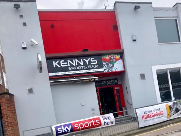 Best Sports Bars in Stafford - Kennys Sports Bar