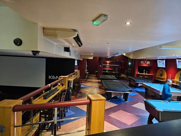 Best Sports Bars in Stafford - Kennys Sports Bar