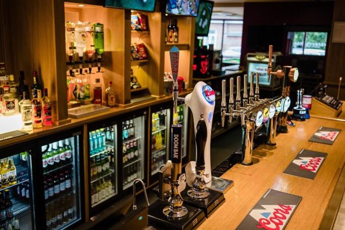 Best Sports Bars in Stafford - Kennys Sports Bar