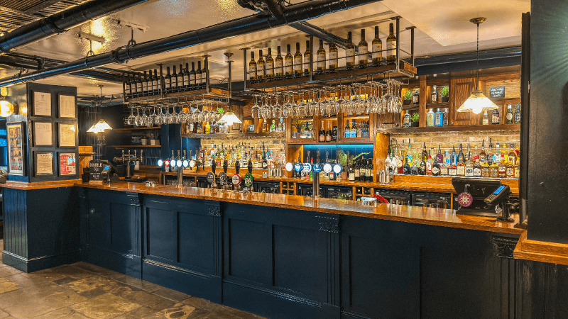 Best Sports Bars in London - The Monument