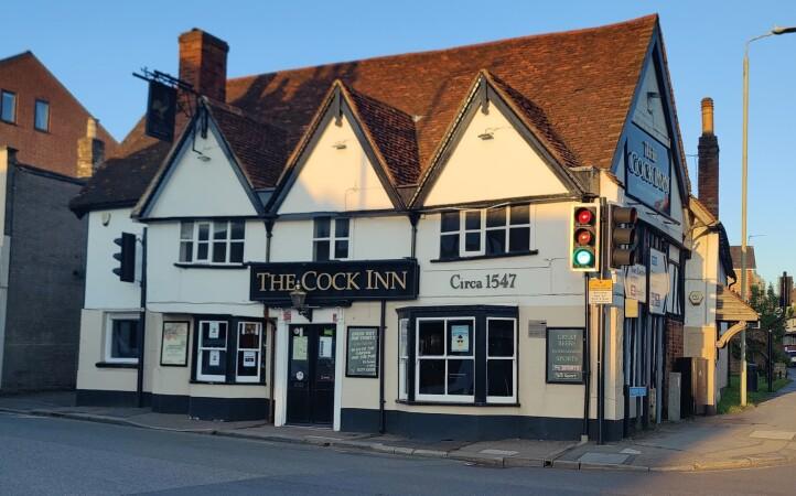 Best Sports Bars in Bishop'S Stortford - Cock