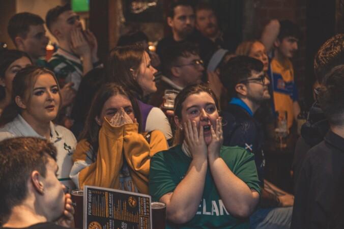 Best Sports Bars in Aberdeen - Malones Aberdeen