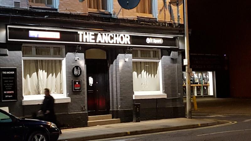Best Sports Bars in Lincoln - The Anchor