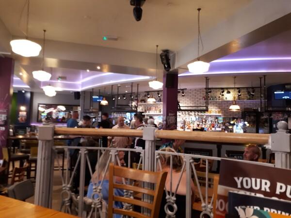 Best Sports Bars in Weston-Super-Mare - ALLSTARS Sports Bar