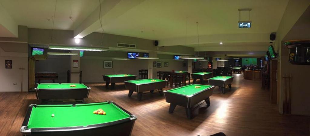 Best Sports Bars in Taunton - ALLSTARS Sports Bar