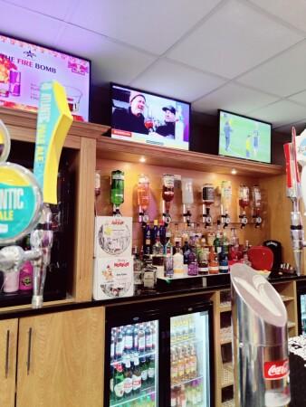 Best Sports Bars in Exeter - ALLSTARS Sports Bar