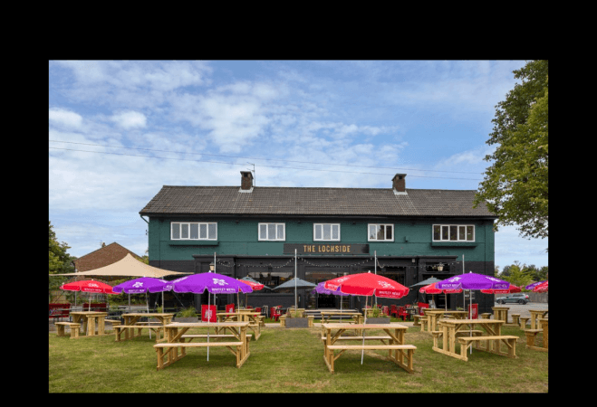 Best Sports Bars in Newcastle Upon Tyne - Lochside