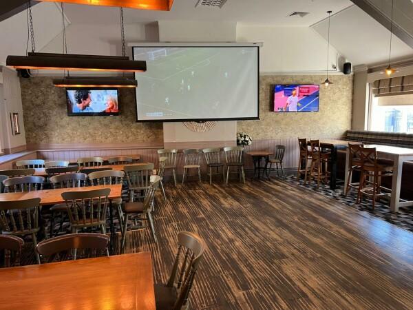 Best Sports Bars in Sheffield - The Banner Cross