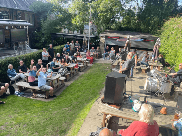 Best Sports Bars in Sheffield - The Banner Cross