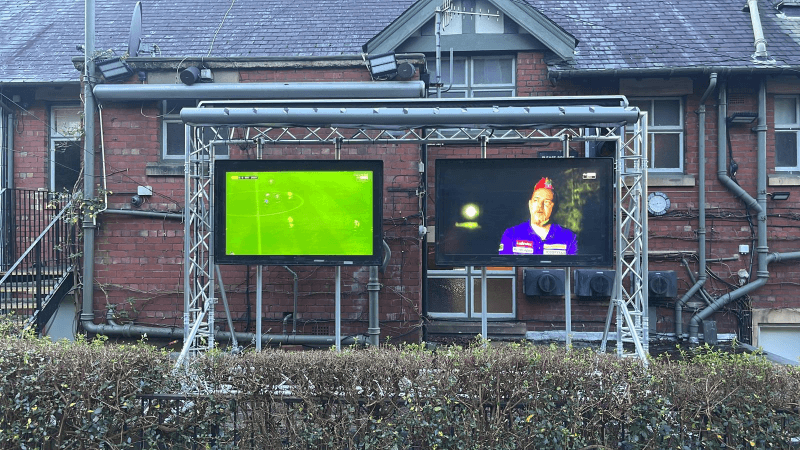 Best Sports Bars in Sheffield - The Banner Cross