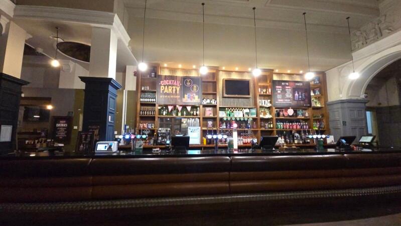 Best Sports Bars in Blackpool - Counting House