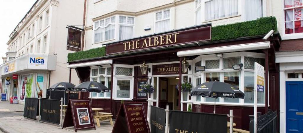 Best Sports Bars in Scarborough - The Albert