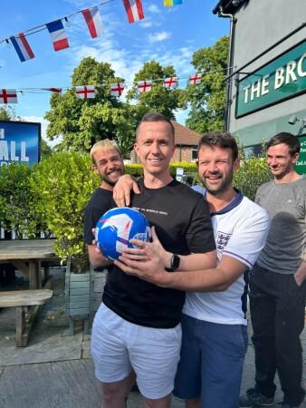 Best Sports Bars in Sale - The Brooklands Tap