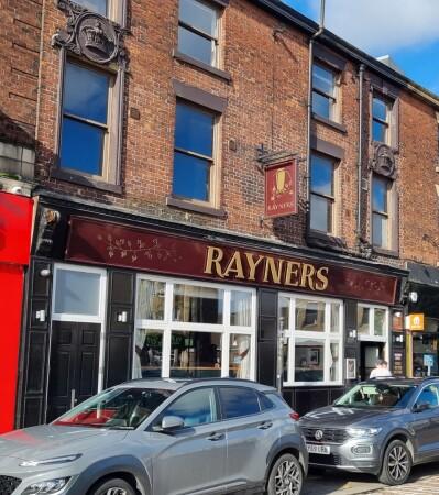 Best Sports Bars in Bury - Rayners