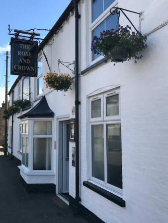 Best Sports Bars in March - Rose & Crown