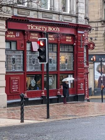 Best Sports Bars in Dundee - Tickety Boos