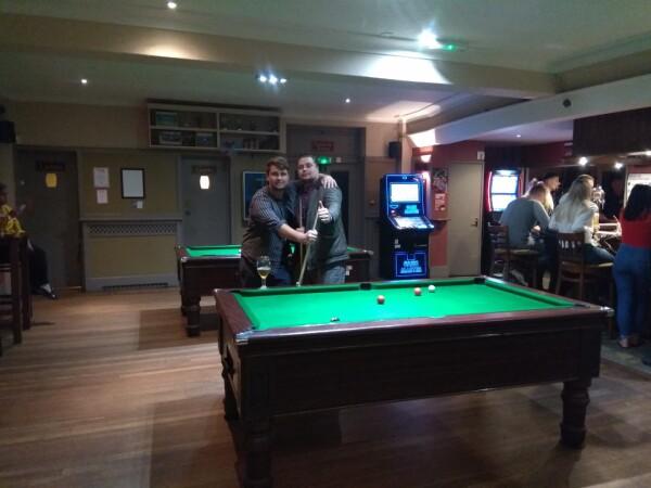 Best Sports Bars in Aveley - The Park Tavern