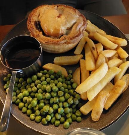 Best Sports Bars in London - Silver Cross