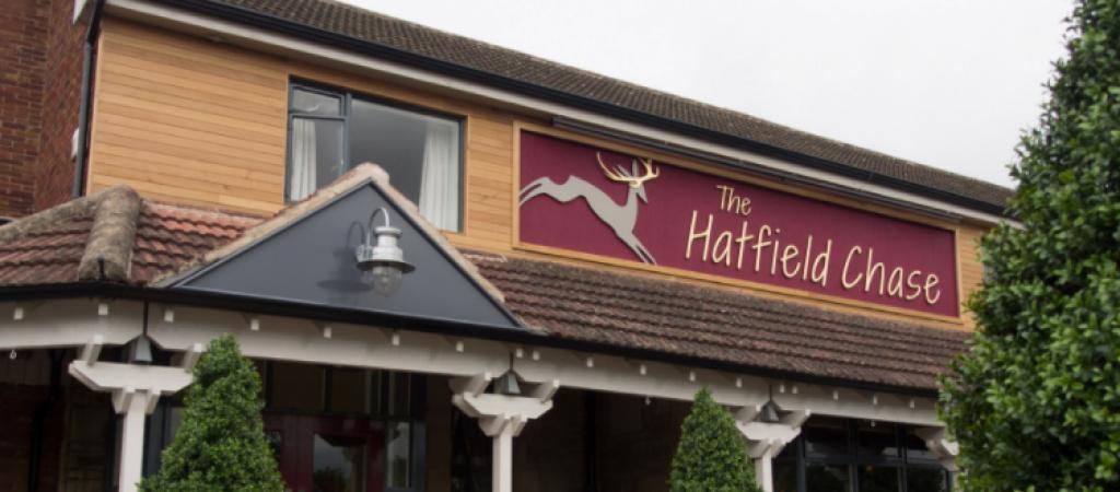 Best Sports Bars in Doncaster - The Hatfield Chace Doncaster