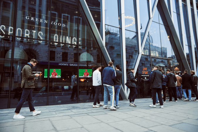 Best Sports Bars in London - Greenwood