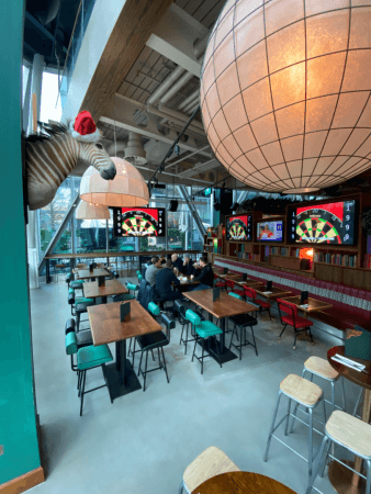 Best Sports Bars in London - Greenwood