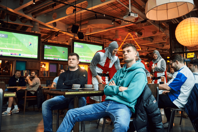 Best Sports Bars in London - Greenwood